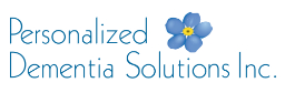 Personalized Dementia Solutions Inc.